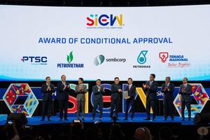 Dự án xuất khẩu điện Việt Nam – Malaysia – Singapore đạt dấu mốc quan trọng tại SIEW 2026
