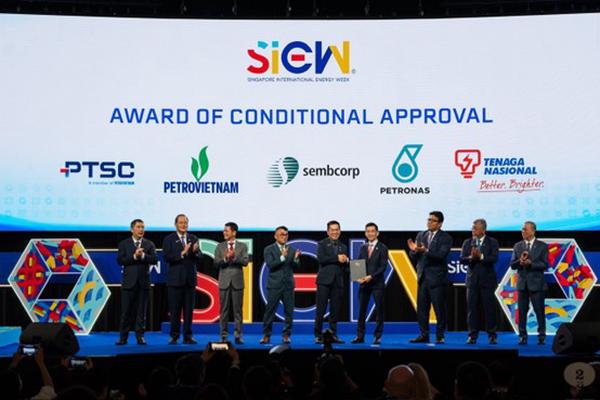 Dự án xuất khẩu điện Việt Nam – Malaysia – Singapore đạt dấu mốc quan trọng tại SIEW 2026