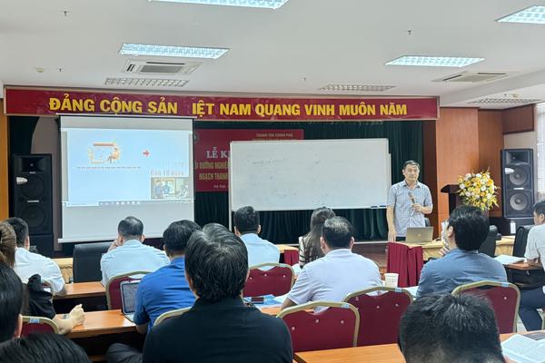 Trường Cán bộ Thanh tra: Đưa chuẩn mực ứng xử vào hoạt động đào tạo, bồi dưỡng