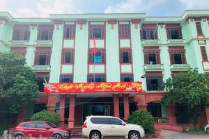 Hưng Yên: Sở Nông nghiệp và Môi trường đề xuất thu hồi hơn 2.000m² đất dự án của Công ty Hải Nam