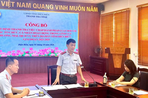 Điện Biên đổi mới thanh tra pháp luật lao động, ngăn ngừa tranh chấp từ sớm