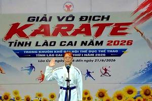 Lào Cai: Khơi dậy khát vọng phát triển qua đại hội thể thao quy mô 18 môn