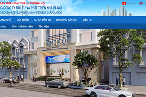 Hà Nội: Kiến nghị kiểm điểm trách nhiệm trong quản lý, sử dụng nhà đất tại Handico
