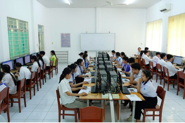 Vĩnh Long sẽ xử lý sai phạm trong ngành giáo dục "không có vùng cấm, không có ngoại lệ"