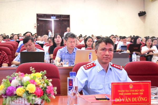 Thanh tra Điện Biên đẩy mạnh cải cách hành chính, tạo đà tăng trưởng 2 con số