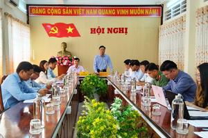 An Giang: Xã Vĩnh Phong nâng cao hiệu quả tiếp công dân, hòa giải ở cơ sở