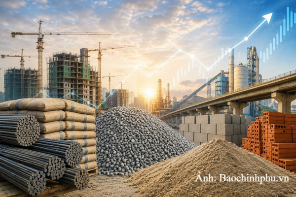 Phó Thủ tướng Thường trực Chính phủ Phạm Gia Túc chỉ đạo việc điều phối, hỗ trợ nguồn vật liệu xây dựng thông thường giữa các tỉnh, thành phố phục vụ các công trình trọng điểm quốc gia
