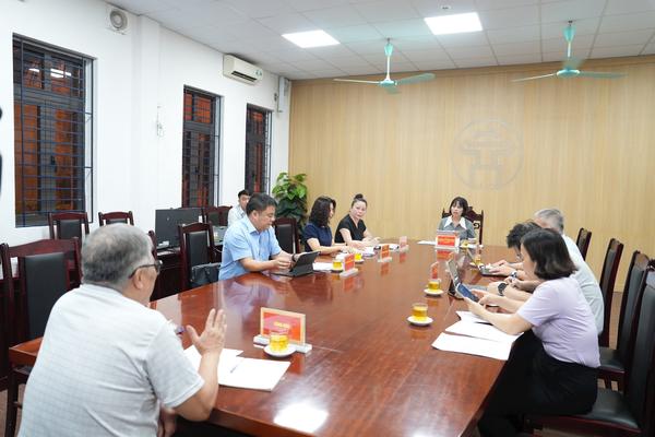 Hà Nội chỉ đạo giải quyết vụ việc tại phường Bồ Đề