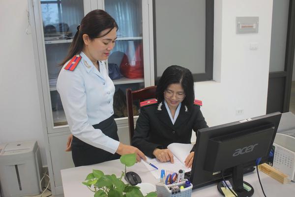 Thanh tra thành phố Bắc Ninh làm đầu mối đánh giá trách nhiệm giải trình hằng năm