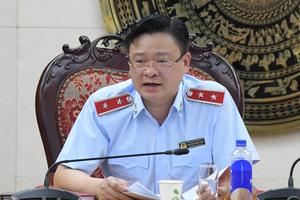 Phó Tổng Thanh tra Nguyễn Thanh Tuấn: Khẩn trương hoàn thành nhiệm vụ tài chính năm 2026