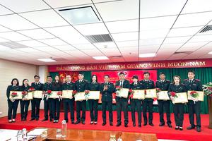 Thanh tra Sơn La tăng cường kiểm soát quyền lực, phòng, chống tham nhũng trong công tác cán bộ