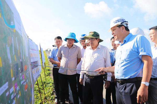 An Giang phấn đấu GRDP bình quân từ 11% trở lên giai đoạn 2026 - 2030