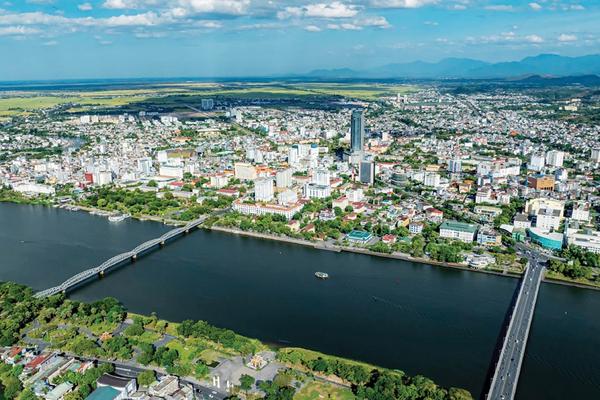 Hue Legacy Residence: Giải bài toán dòng tiền với quỹ căn shophouse giới hạn