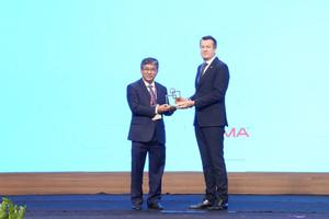 Việt Nam nhận Giải thưởng Lãnh đạo Chính phủ năm 2026 của GSMA