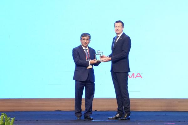 Việt Nam nhận Giải thưởng Lãnh đạo Chính phủ năm 2026 của GSMA