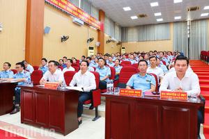 Thanh tra Hưng Yên: “Làm hết việc chứ không hết giờ” - động lực nâng cao trách nhiệm và hiệu quả thực thi nhiệm vụ