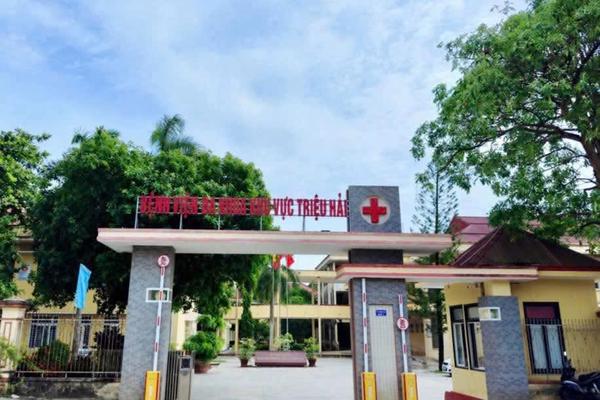 Quảng Trị: Thanh tra Bệnh viện Đa khoa khu vực Triệu Hải