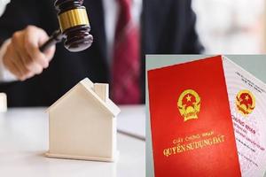 Có bị áp dụng hạn mức đất ở mới khi sang tên sổ đỏ thừa kế?