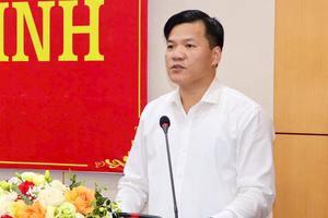 Ủy ban Kiểm tra Trung ương đề nghị kỷ luật cựu Phó Chủ tịch tỉnh Cao Bằng