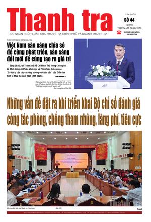 Đọc báo in số 44/2026