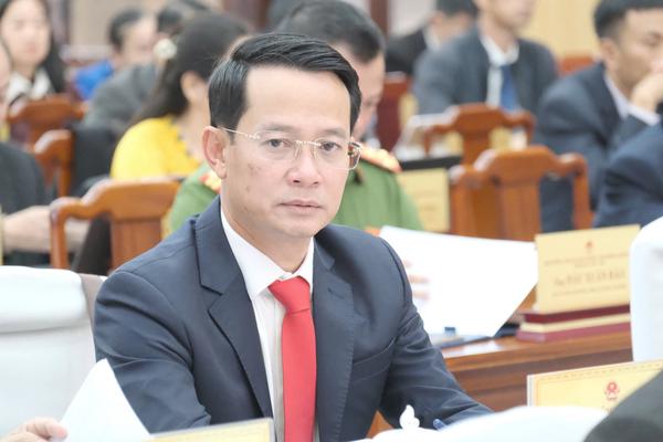 Lâm Đồng: Ông Nguyễn Bá Út được bầu làm Phó Chủ tịch UBND tỉnh