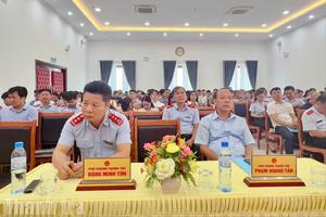 Tuyên Quang tập huấn nghiệp vụ tiếp công dân, giải quyết khiếu nại, tố cáo