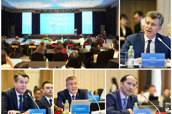Hợp lực xây dựng hệ sinh thái AI tin cậy tại Việt Nam