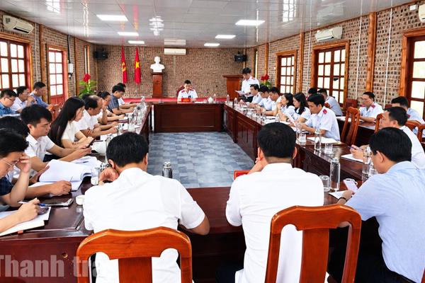 Ninh Bình: Thanh tra 8 dự án chậm tiến độ, làm rõ trách nhiệm và hướng xử lý