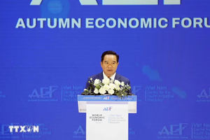 Diễn đàn Kinh tế mùa Thu 2026 kiến tạo không gian kết nối các nền kinh tế