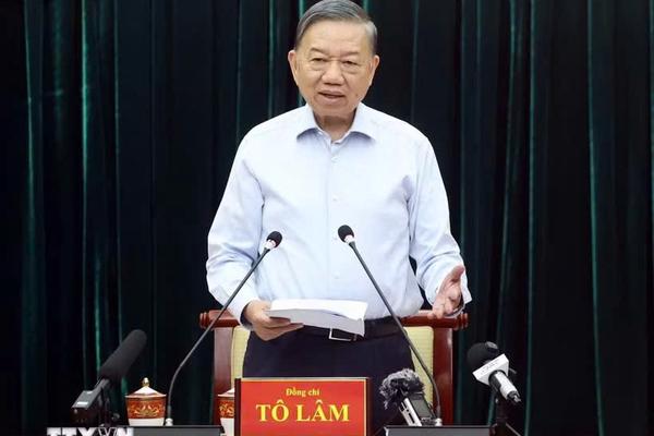 Tổng Bí thư, Chủ tịch nước Tô Lâm: Thành phố Hồ Chí Minh tiếp tục đổi mới tư duy tự chủ, nâng cao năng lực thực thi