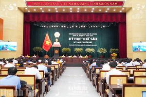TPHCM tập trung quyết sách về quy hoạch, thể chế và nguồn lực