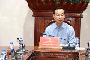 Chủ tịch UBND tỉnh Đồng Tháp tiếp công dân Võ Văn Lẹ