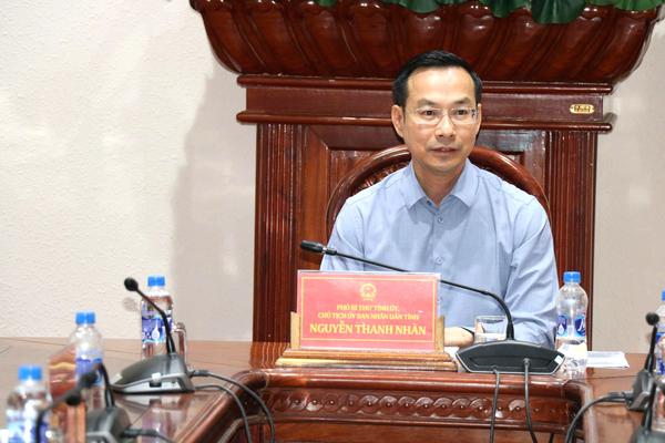 Chủ tịch UBND tỉnh Đồng Tháp tiếp công dân Võ Văn Lẹ