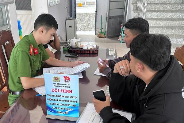An Giang hướng đến người dân chủ động thực hiện dịch vụ công trực tuyến