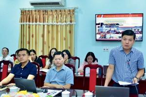 Tuyên Quang tổ chức bồi dưỡng nghiệp vụ kiểm tra, giám sát và kỷ luật của Đảng