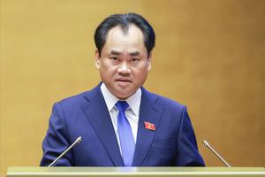 Bộ trưởng Trịnh Việt Hùng: Không lạm dụng việc thu hồi đất
