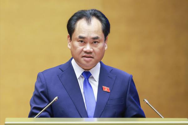 Bộ trưởng Trịnh Việt Hùng: Không lạm dụng việc thu hồi đất