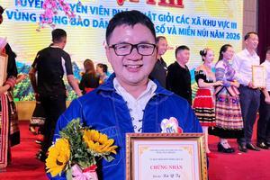 Y Tý, Lào Cai: Ươm mầm pháp luật, nâng bước tương lai trẻ em miền núi