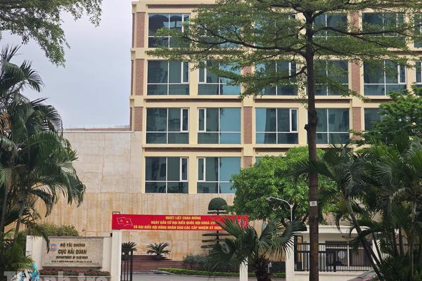 Quý III, Cục Hải quan thu ngân sách đạt 132.169 tỷ đồng