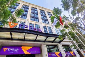 TPBank tiến sát mốc 600.000 tỷ đồng tổng tài sản sau 9 tháng, lợi nhuận tăng hơn 23%