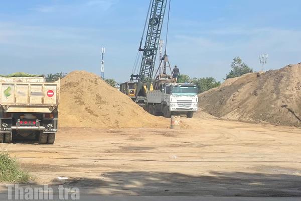 TPHCM: Ban Giao thông triển khai các giải pháp “gỡ vướng” về nguồn cung vật liệu