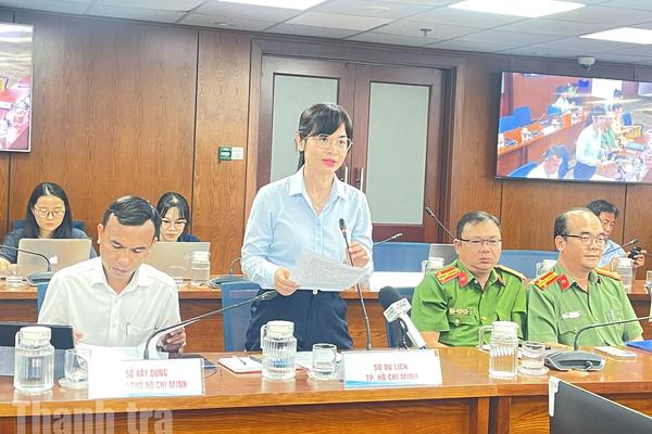 TPHCM: Ngành du lịch triển khai nhiều chương trình, sự kiện trong giai đoạn cao điểm cuối năm