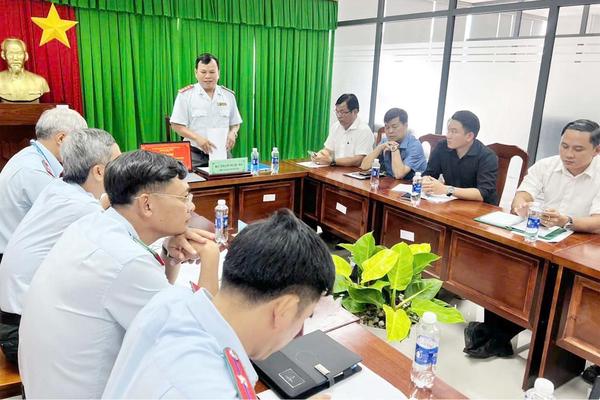 Đồng Nai tăng cường kiểm tra, xử lý vi phạm trong khai thác tài nguyên nước