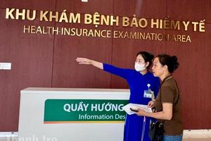 Cử tri kiến nghị người nghỉ hưu trên 75 tuổi được hưởng 100% BHYT, Bộ Y tế nói gì?