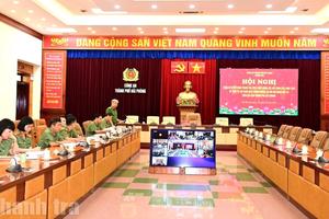 Thanh tra Công an Hải Phòng: Công bố quyết định thanh tra đối với 8 UBND cấp xã