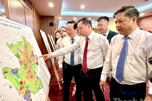 Đắk Lắk quy hoạch Buôn Ma Thuột thành đô thị đa cực, đa trung tâm