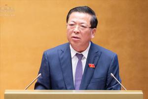Bộ trưởng Trần Hồng Minh: Chủ đầu tư đàng hoàng thì phải thực hiện từ đầu đến cuối dự án