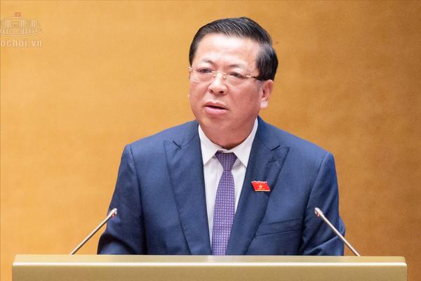 Bộ trưởng Trần Hồng Minh: Chủ đầu tư đàng hoàng thì phải thực hiện từ đầu đến cuối dự án