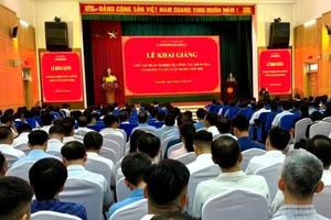 Thanh Hóa nâng cao nghiệp vụ kiểm tra, giám sát và thi hành kỷ luật Đảng