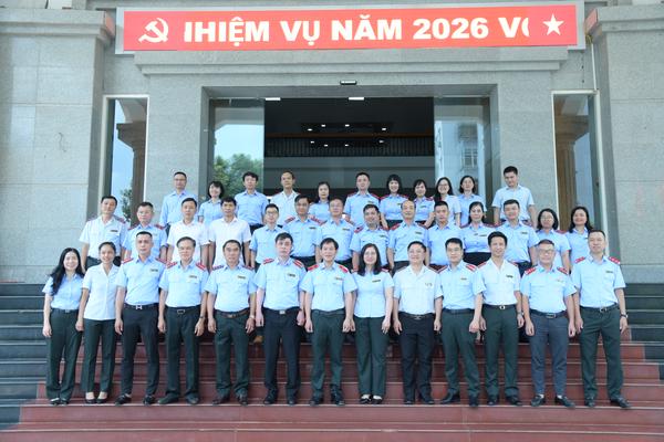 20 năm trên hành trình vì một nền công vụ liêm chính, minh bạch, hiệu quả